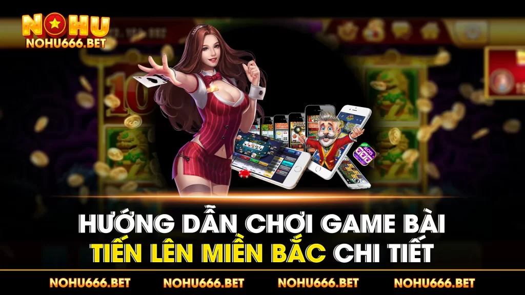 Game bài Tiến lên  01