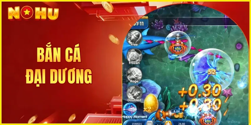 Bắn cá đại dương