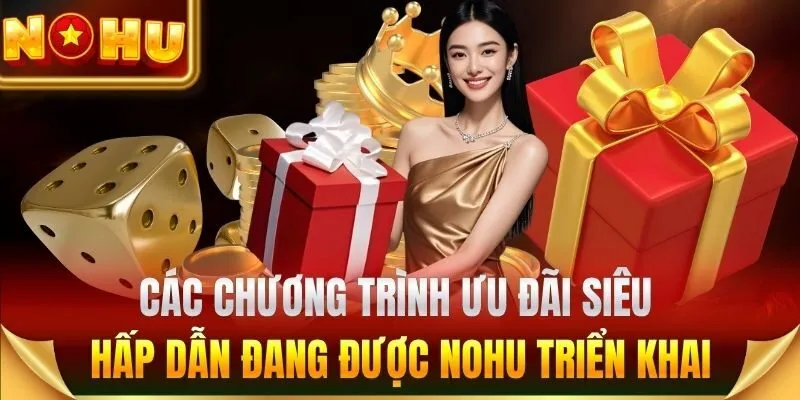 Các chương trình ưu đãi đang được triển khai