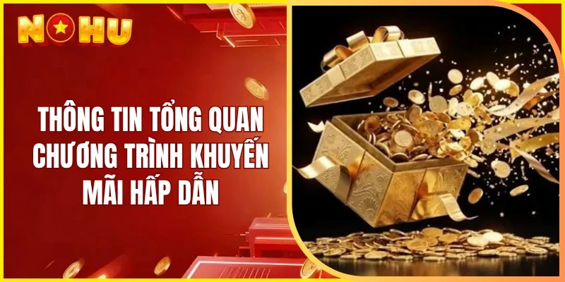 Thông tin tổng quan chương trình khuyến mãi hấp dẫn