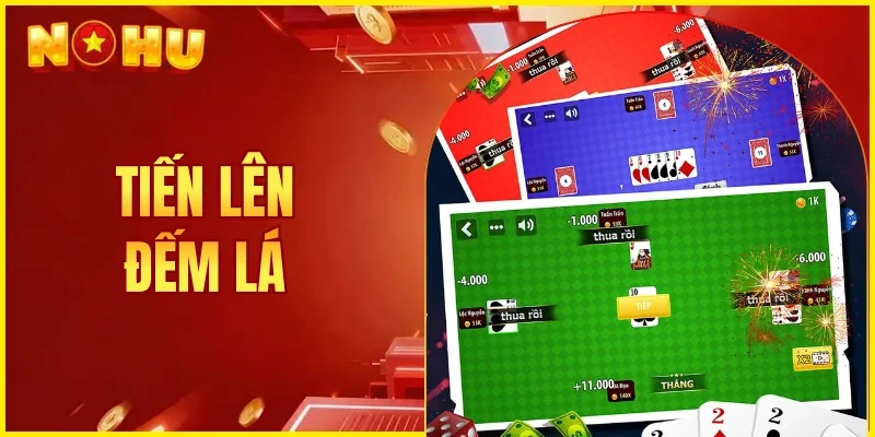 Tiến lên đếm lá